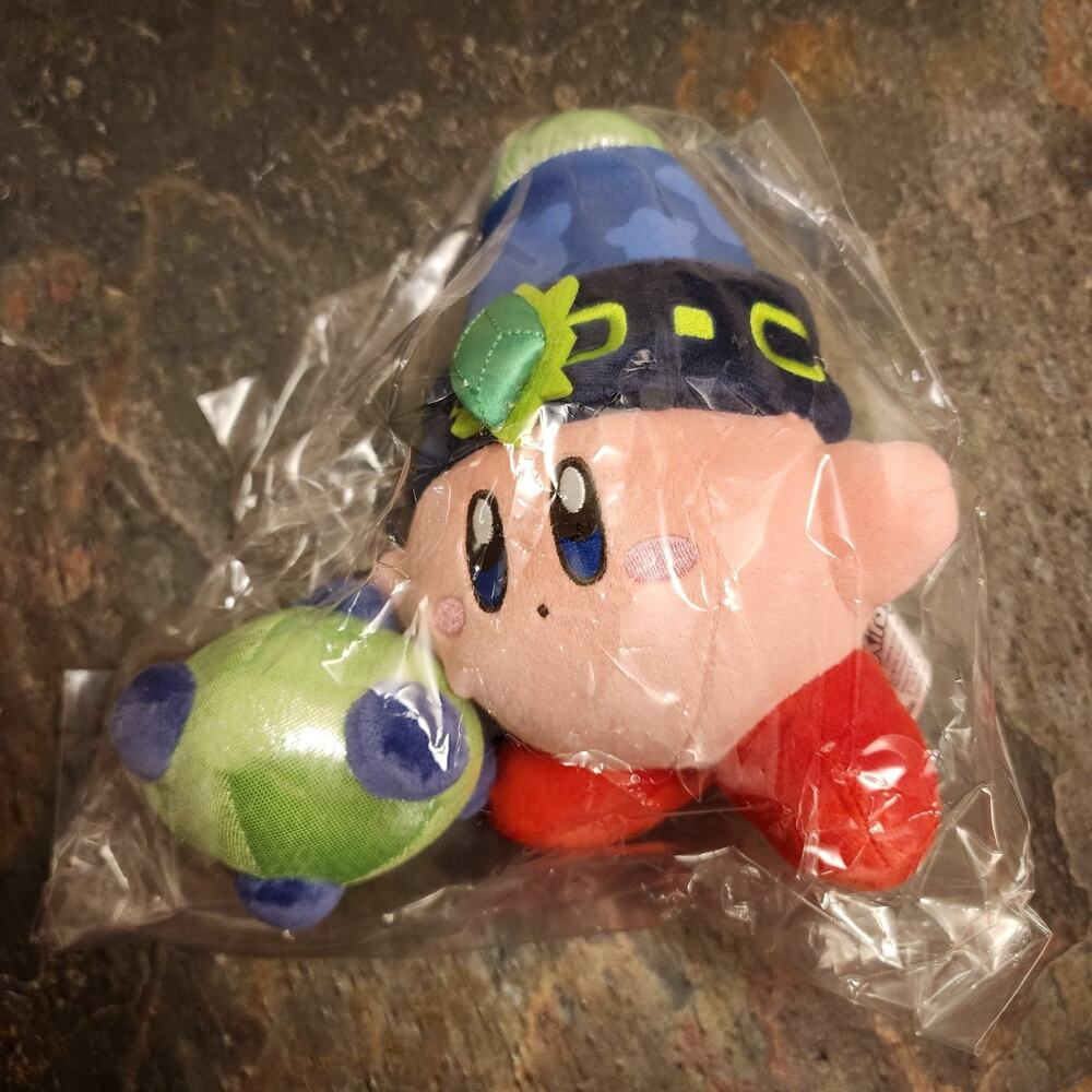 Plush - Kirby Chain Bomb, 7-inch (NEW) - Nintendo - Picture 6 of 7